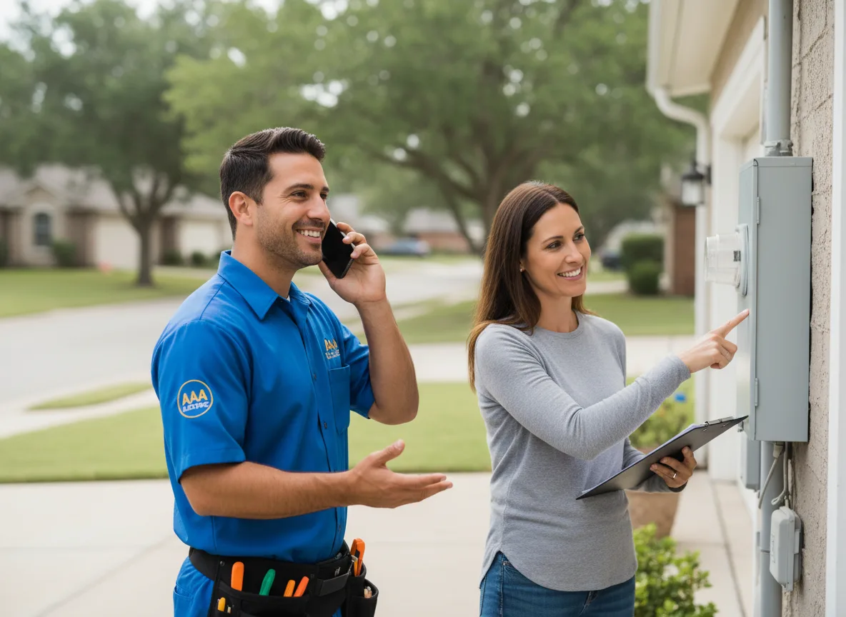 Electrical Repair Monticello, MO FAQs